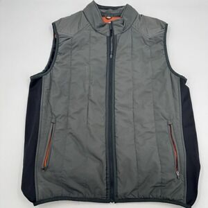 Club Ride Womens XL Blaze Vest Cycling Zip Up Lightweight Wind Resistant